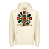 Sandshell merry christmas windmill Premium Hoodie - Jasminsmagicworld