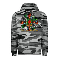 Slate Camo merry christmas windmill Premium Hoodie - Jasminsmagicworld