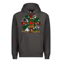 Smoke merry christmas windmill Premium Hoodie - Jasminsmagicworld