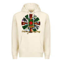 Tofu merry christmas windmill Premium Hoodie - Jasminsmagicworld