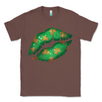 Chestnut St. Patrick's Day Lip Classic Tee - Jasminsmagicworld