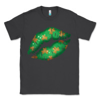 Smoke St. Patrick's Day Lip Classic Tee - Jasminsmagicworld