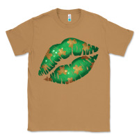 Toasted Coconut St. Patrick's Day Lip Classic Tee - Jasminsmagicworld