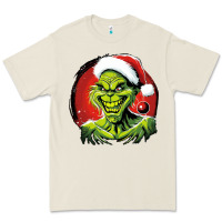 Bone Grinch Premium Tee - Unal Design