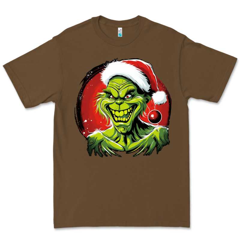 Grinch Premium Tee by Unal Design | Teevron