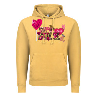 Vintage Mustard cupid can suck it valentine's day Vintage Hoodie - FaDigitalArtStudio