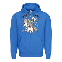I'm Fucking Fabulous Zipper Hoodie | Teevron