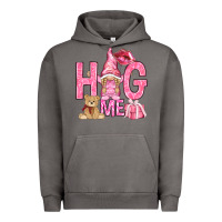 Pigment Tornado hug me with gnome hjf Urban Hoodie - HowdyJamesFarm