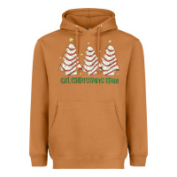 Meerkat oh christmas tree cake Heavyweight Hoodie - MaliasSmallBusiness