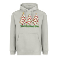 Moon Dust oh christmas tree cake Heavyweight Hoodie - MaliasSmallBusiness