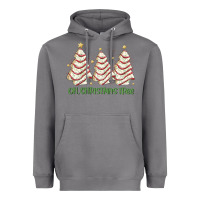 Storm oh christmas tree cake Heavyweight Hoodie - MaliasSmallBusiness