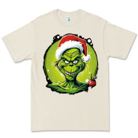 Bone Grinch Premium Tee - Unal Design