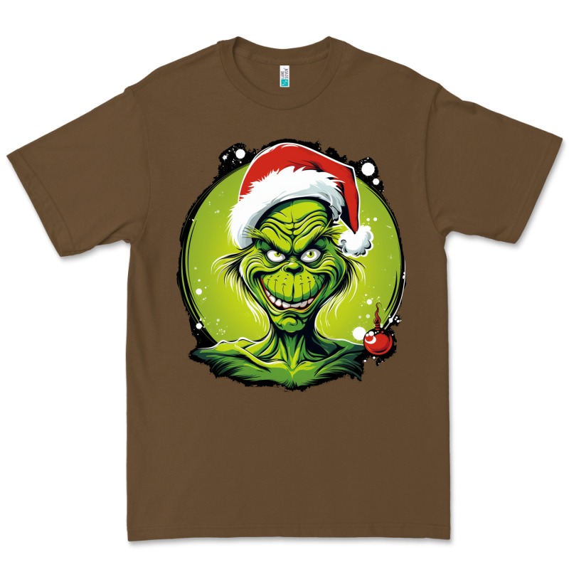 Grinch Premium Tee by Unal Design | Teevron
