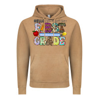 Vintage Camel hellofirstgrade Vintage Hoodie - CowhideDigitalArt