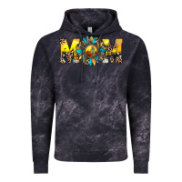 Cloud Black mom Vintage Hoodie - JahusDesignShop