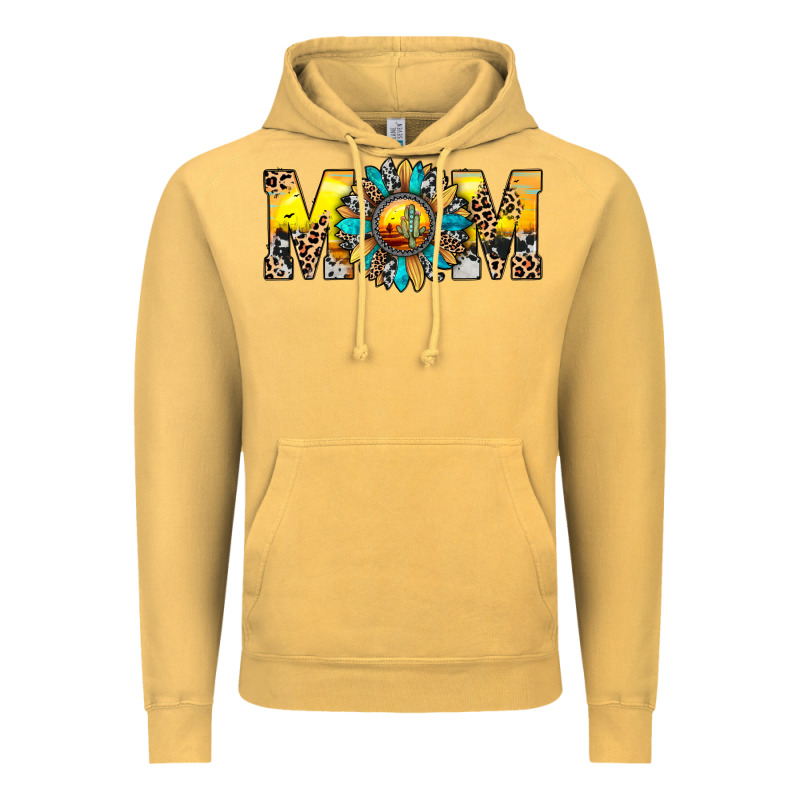Mom Vintage Hoodie by JahusDesignShop | Teevron