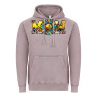Vintage Zinc mom Vintage Hoodie - JahusDesignShop