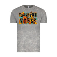 Cloud Rock thankful vibes Vintage Tee - FaDigitalArtStudio
