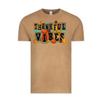 Vintage Camel thankful vibes Vintage Tee - FaDigitalArtStudio