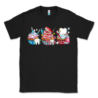 Black dental cupcakes Classic Tee - AdoDesignShop