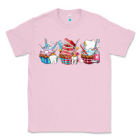 Bubblegum Pink dental cupcakes Classic Tee - AdoDesignShop