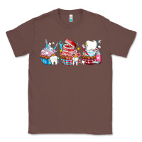 Chestnut dental cupcakes Classic Tee - AdoDesignShop