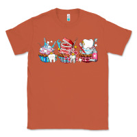 Copper dental cupcakes Classic Tee - AdoDesignShop