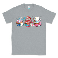 Heather Grey dental cupcakes Classic Tee - AdoDesignShop