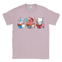 Lilac dental cupcakes Classic Tee - AdoDesignShop