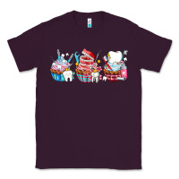 Plum dental cupcakes Classic Tee - AdoDesignShop
