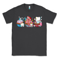 Smoke dental cupcakes Classic Tee - AdoDesignShop
