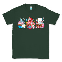 Sports Green dental cupcakes Classic Tee - AdoDesignShop