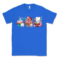True Royal dental cupcakes Classic Tee - AdoDesignShop