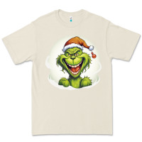 Bone Grinch Premium Tee - Unal Design