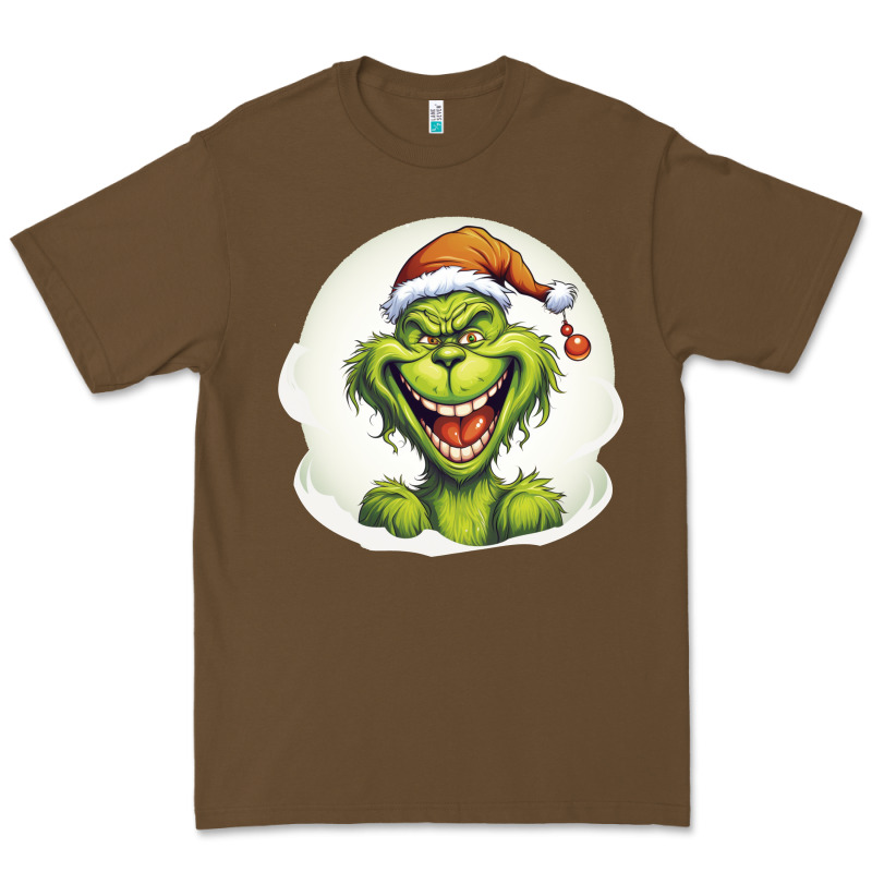 Grinch Premium Tee by Unal Design | Teevron