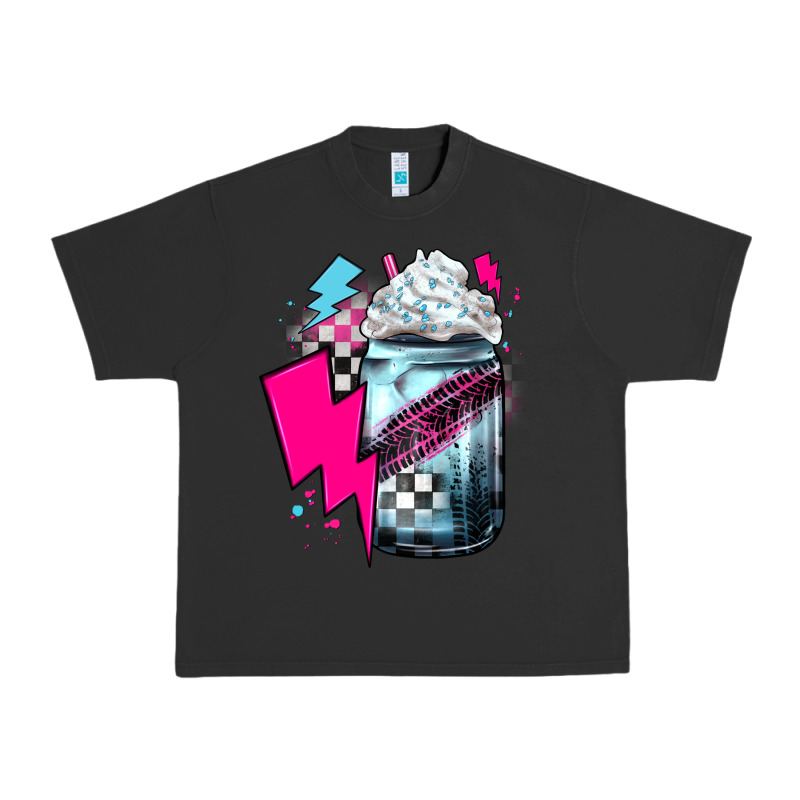 Racing Coffee Urban Heavy Tee by JahusDesignShop | Teevron