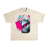 Sandshell racing coffee Urban Heavy Tee - JahusDesignShop