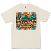 Bone bear native animal  pelt  tumbler Premium Tee - BarkalooDesign