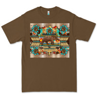 Cacao bear native animal  pelt  tumbler Premium Tee - BarkalooDesign