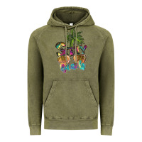 Vintage Olive salty beach Vintage Hoodie - SublimationCraftShop
