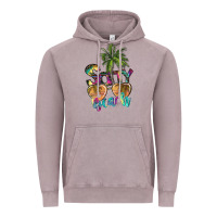 Vintage Zinc salty beach Vintage Hoodie - SublimationCraftShop