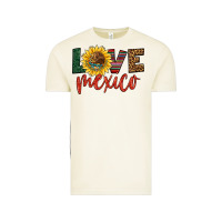 Vintage Arctic love mexico Vintage Tee - HRA Design Shop