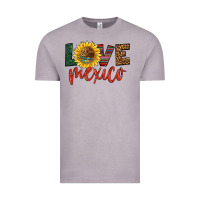 Vintage Zinc love mexico Vintage Tee - HRA Design Shop