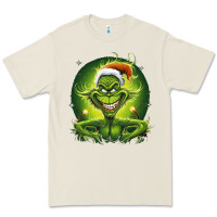 Bone Grinch Premium Tee - Unal Design