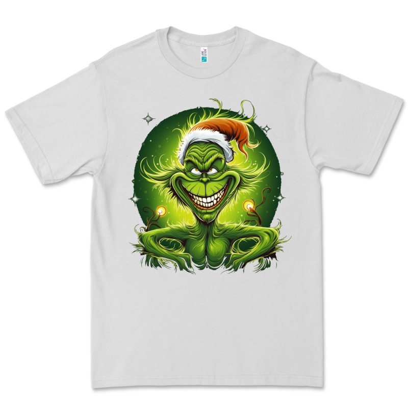 Grinch Premium Tee by Unal Design | Teevron