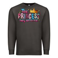 Smoke The Princess Has Arrived Premium Sweatshirt - MaliasSmallBusiness