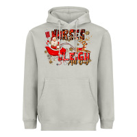 Moon Dust nurses sleigh all day Heavyweight Hoodie - MaliasSmallBusiness