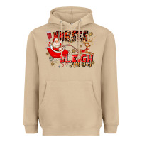 Mushroom nurses sleigh all day Heavyweight Hoodie - MaliasSmallBusiness