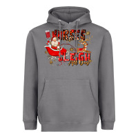 Storm nurses sleigh all day Heavyweight Hoodie - MaliasSmallBusiness