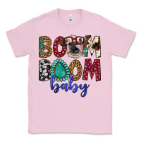 Bubblegum Pink boom boom baby Classic Tee - Artiststas